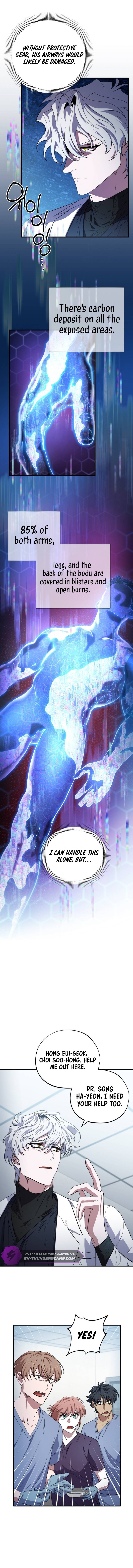 Medical Top Surgeon Chapter 20 — Page 4