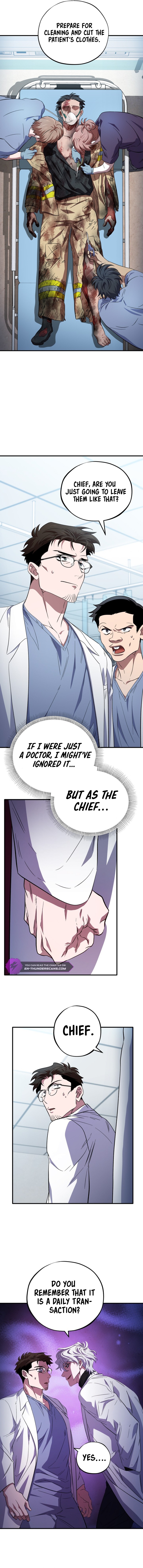 Medical Top Surgeon Chapter 20 — Page 5