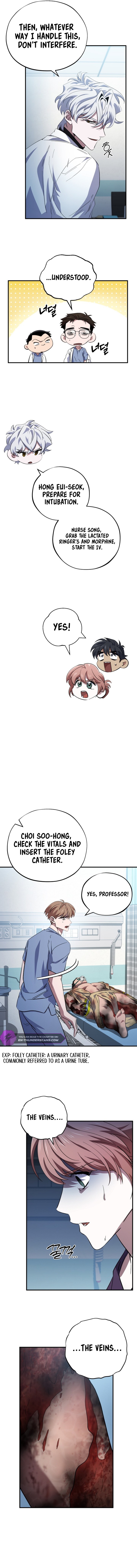 Medical Top Surgeon Chapter 20 — Page 6
