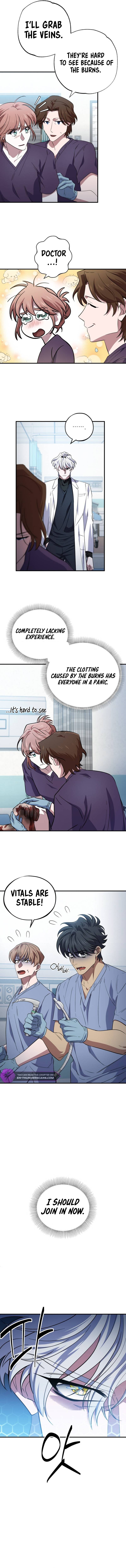 Medical Top Surgeon Chapter 20 — Page 7