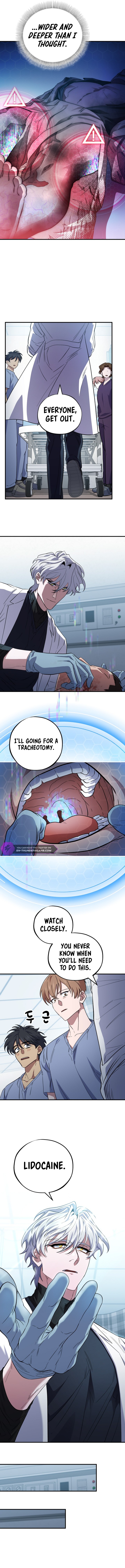 Medical Top Surgeon Chapter 20 — Page 8