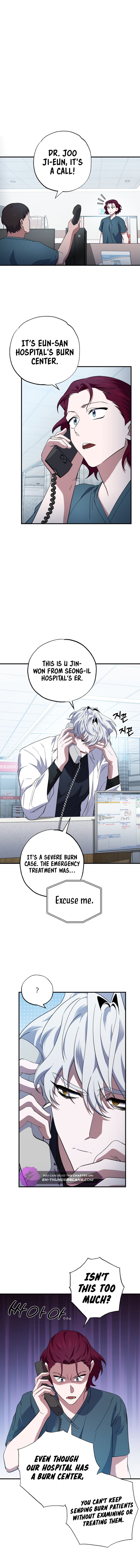 Medical Top Surgeon Chapter 20 — Page 9