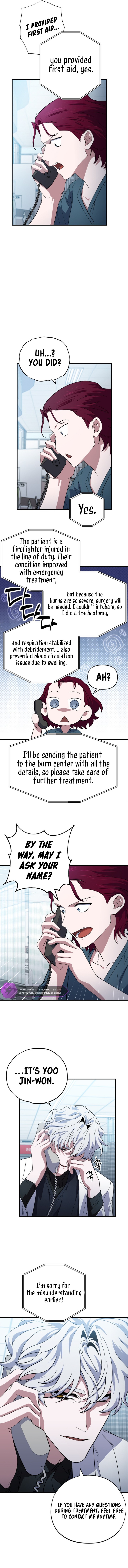 Medical Top Surgeon Chapter 20 — Page 10