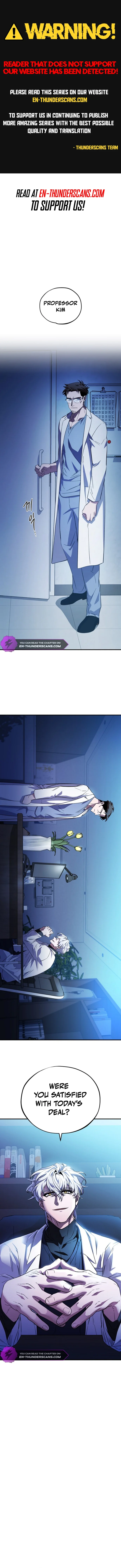 Medical Top Surgeon Chapter 21 — Page 1