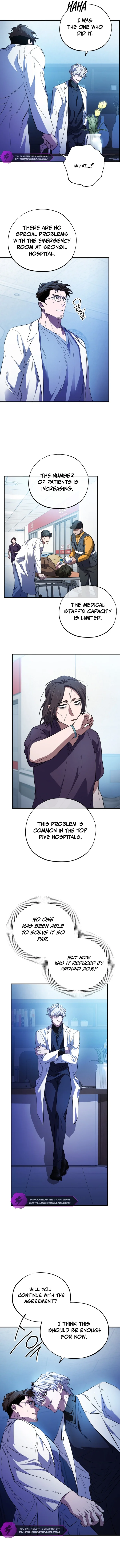 Medical Top Surgeon Chapter 21 — Page 3