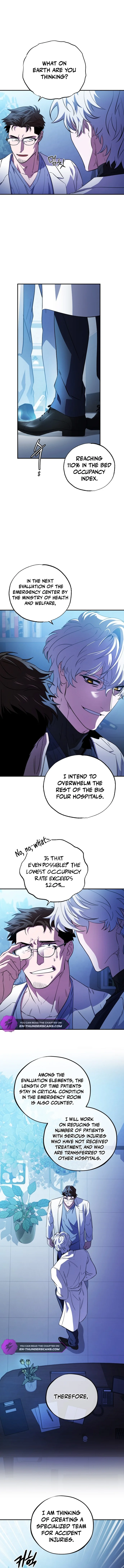 Medical Top Surgeon Chapter 21 — Page 4