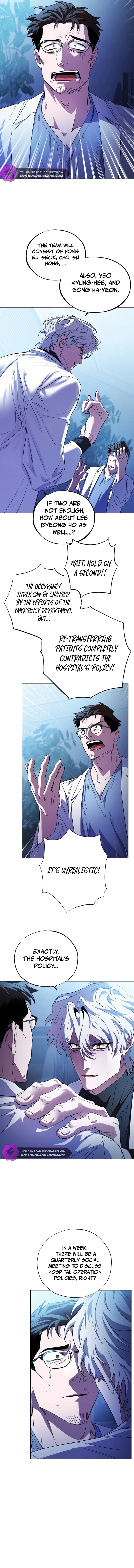Medical Top Surgeon Chapter 21 — Page 5