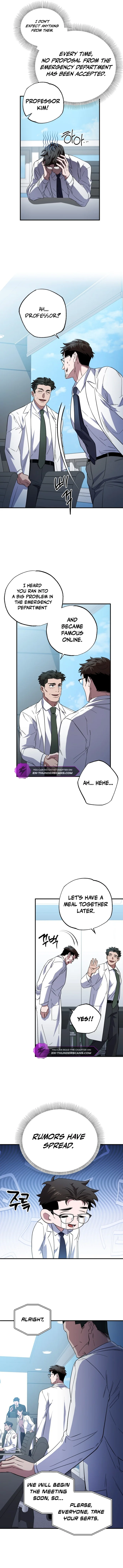 Medical Top Surgeon Chapter 21 — Page 7