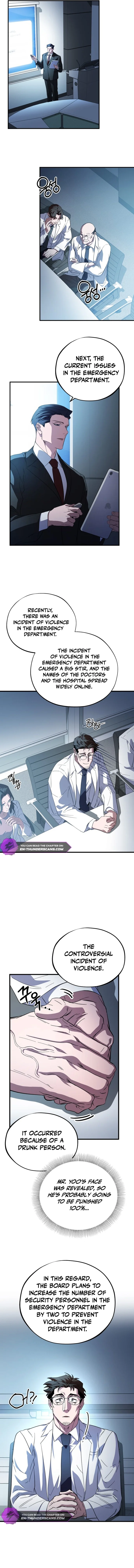 Medical Top Surgeon Chapter 21 — Page 8