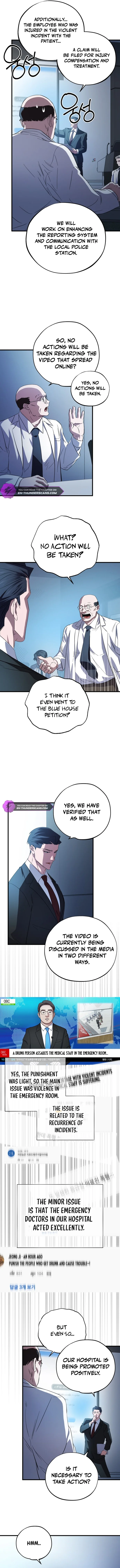 Medical Top Surgeon Chapter 21 — Page 9