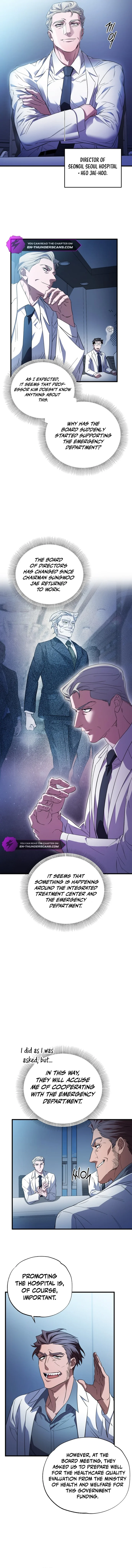 Medical Top Surgeon Chapter 21 — Page 10
