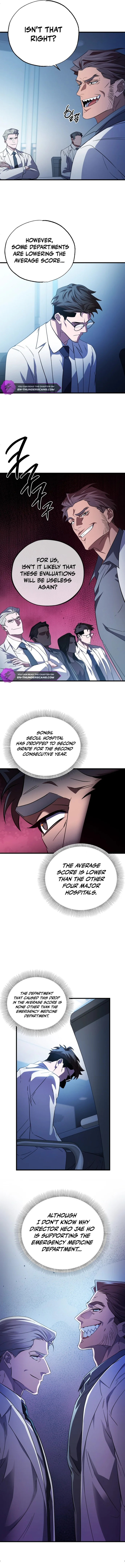 Medical Top Surgeon Chapter 21 — Page 11