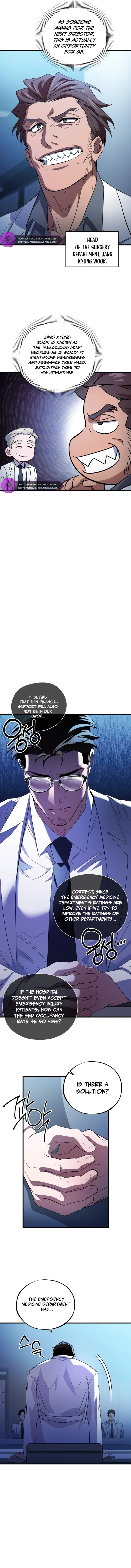 Medical Top Surgeon Chapter 21 — Page 12