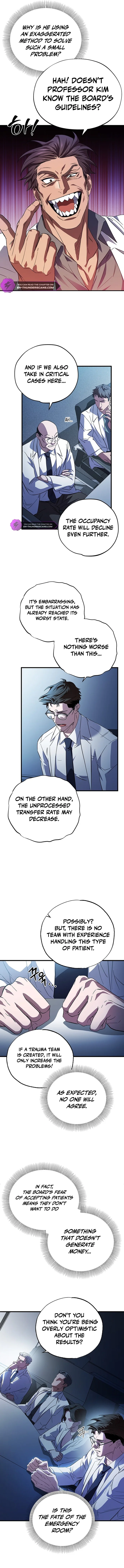 Medical Top Surgeon Chapter 22 — Page 2