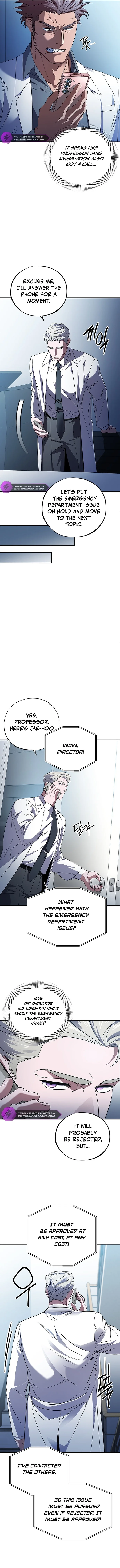 Medical Top Surgeon Chapter 22 — Page 4