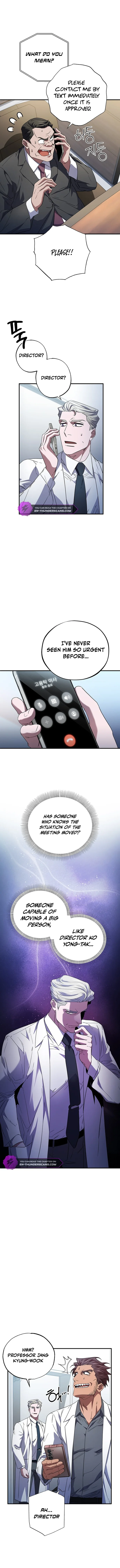 Medical Top Surgeon Chapter 22 — Page 5