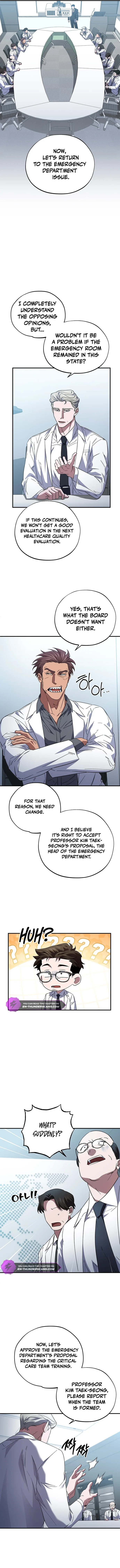 Medical Top Surgeon Chapter 22 — Page 7