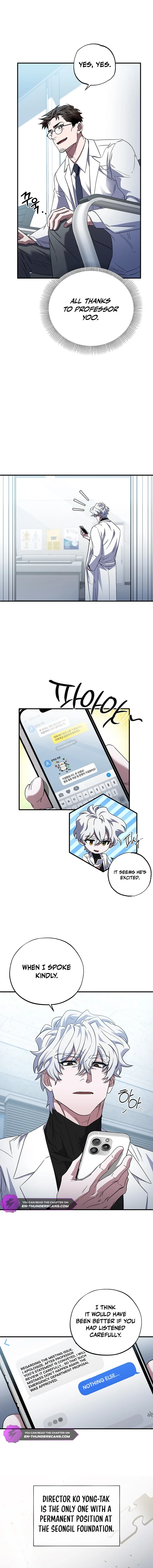 Medical Top Surgeon Chapter 22 — Page 8