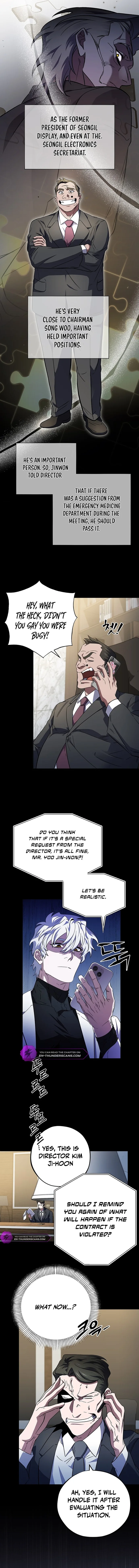 Medical Top Surgeon Chapter 22 — Page 9