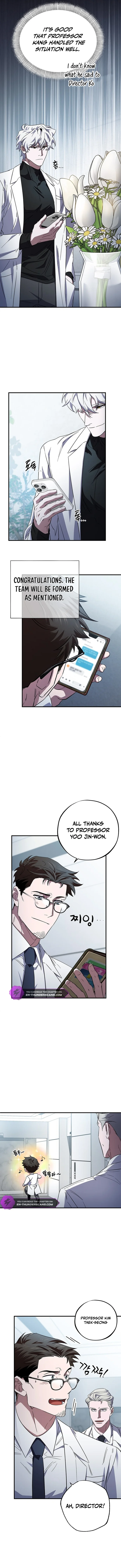 Medical Top Surgeon Chapter 22 — Page 10
