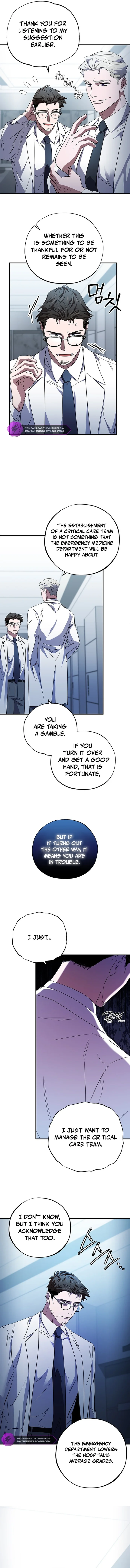 Medical Top Surgeon Chapter 22 — Page 11