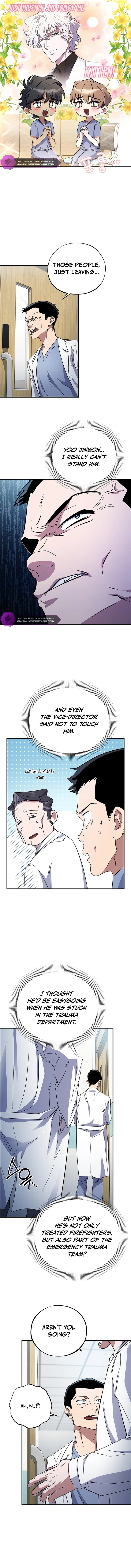 Medical Top Surgeon Chapter 23 — Page 2