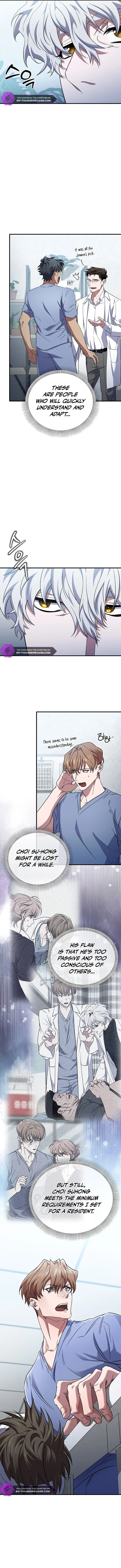 Medical Top Surgeon Chapter 23 — Page 5
