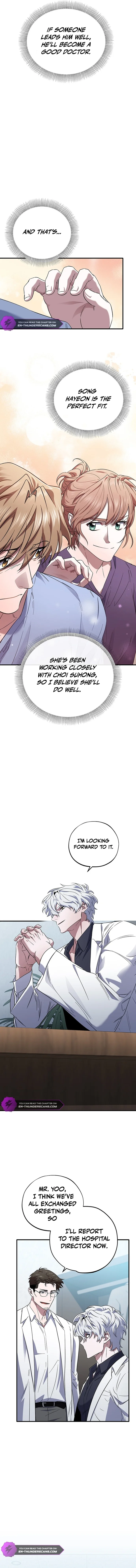 Medical Top Surgeon Chapter 23 — Page 6