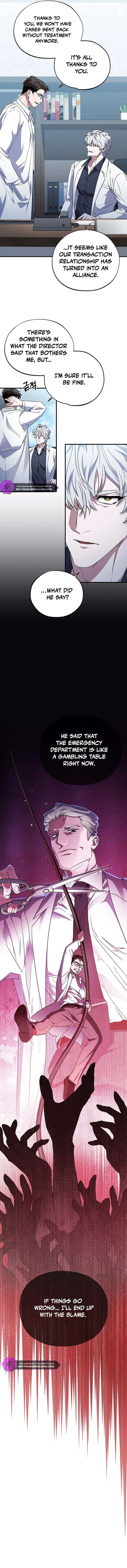 Medical Top Surgeon Chapter 23 — Page 7