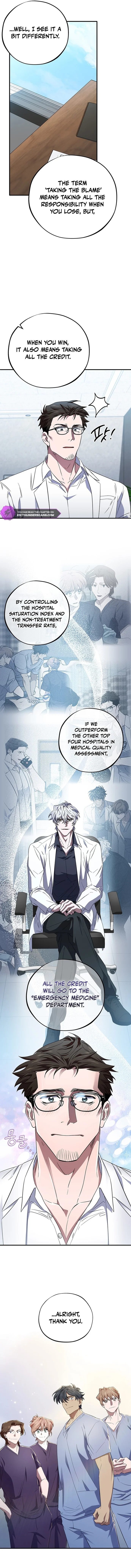 Medical Top Surgeon Chapter 23 — Page 8