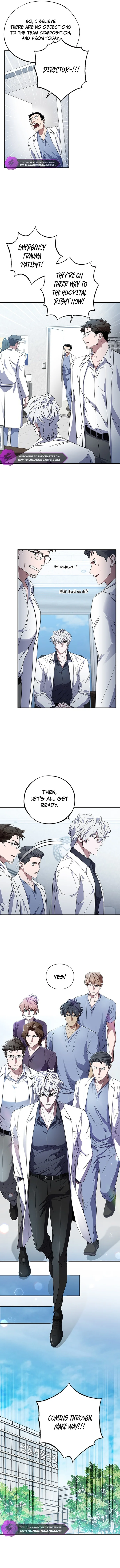 Medical Top Surgeon Chapter 23 — Page 9