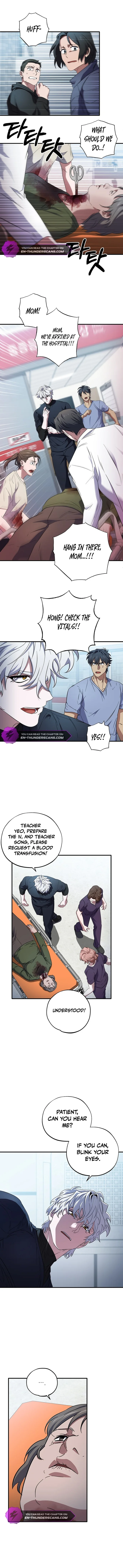 Medical Top Surgeon Chapter 23 — Page 10