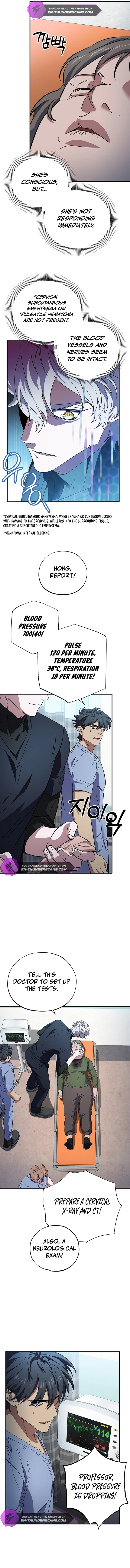 Medical Top Surgeon Chapter 23 — Page 11