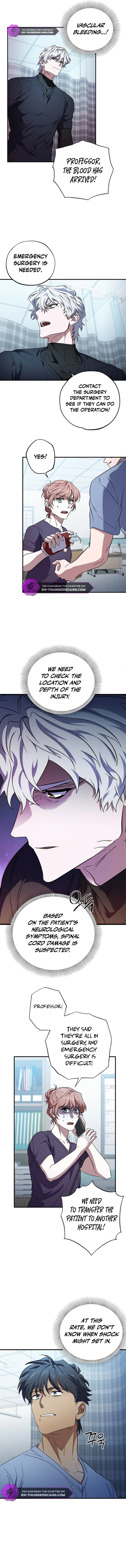 Medical Top Surgeon Chapter 23 — Page 12