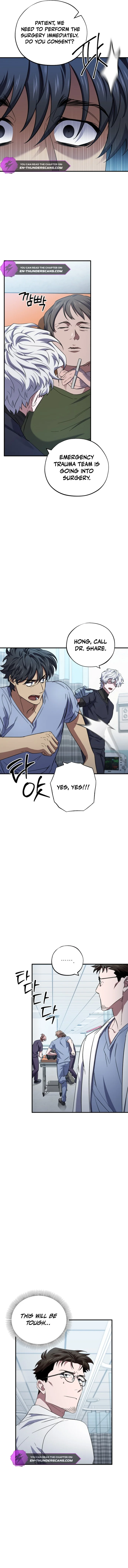Medical Top Surgeon Chapter 24 — Page 2