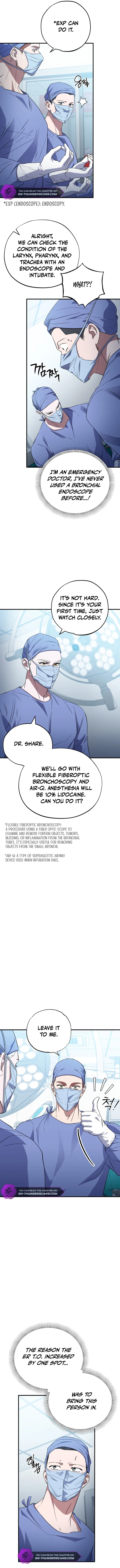 Medical Top Surgeon Chapter 24 — Page 7
