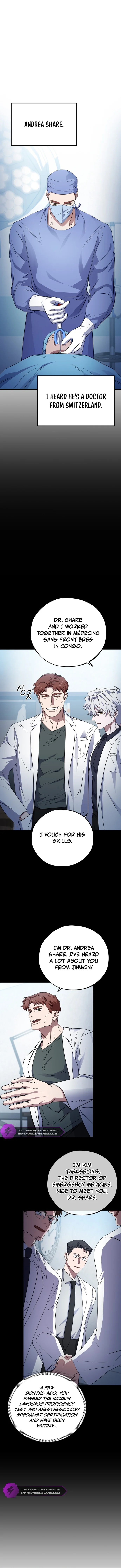 Medical Top Surgeon Chapter 24 — Page 8