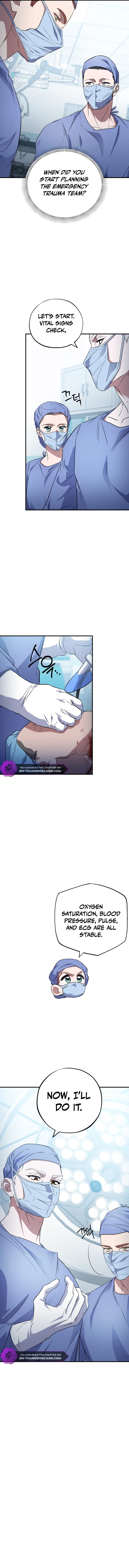 Medical Top Surgeon Chapter 24 — Page 9