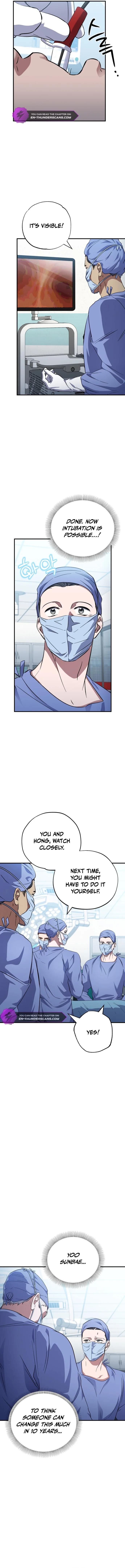 Medical Top Surgeon Chapter 24 — Page 10