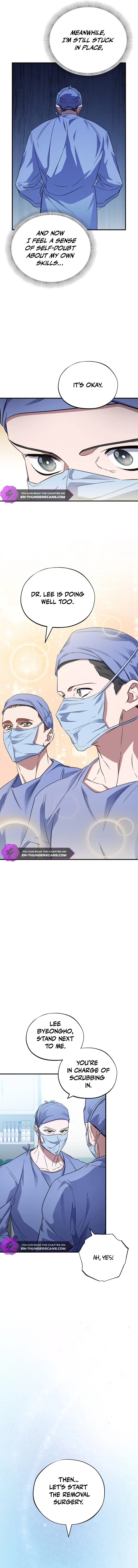 Medical Top Surgeon Chapter 24 — Page 11