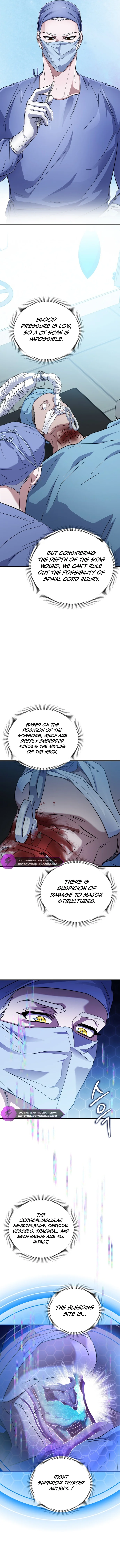 Medical Top Surgeon Chapter 24 — Page 12