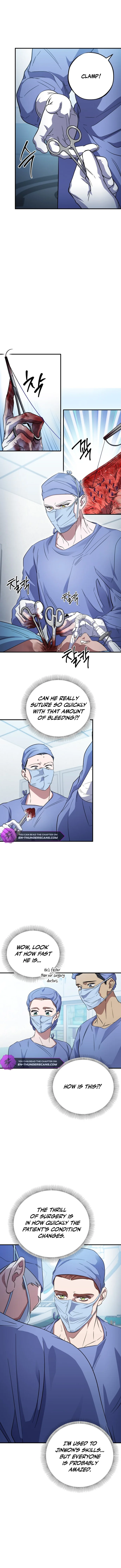 Medical Top Surgeon Chapter 24 — Page 13