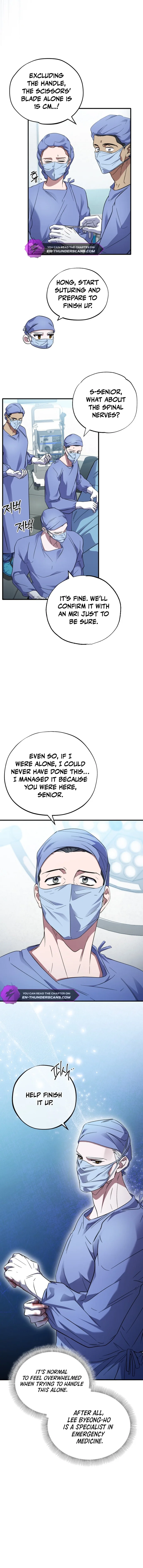 Medical Top Surgeon Chapter 25 — Page 2