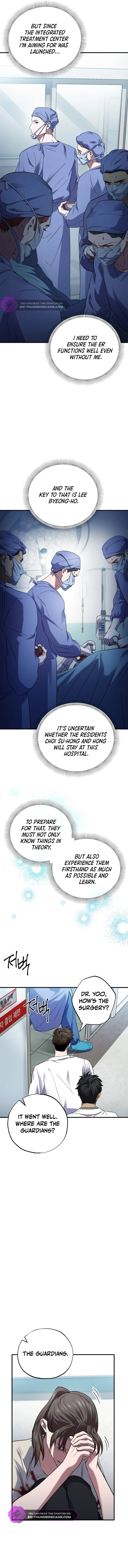 Medical Top Surgeon Chapter 25 — Page 3