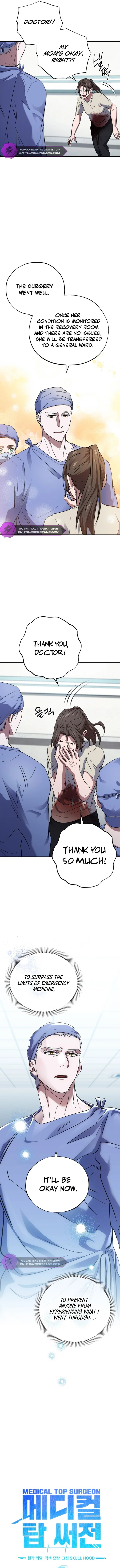 Medical Top Surgeon Chapter 25 — Page 4
