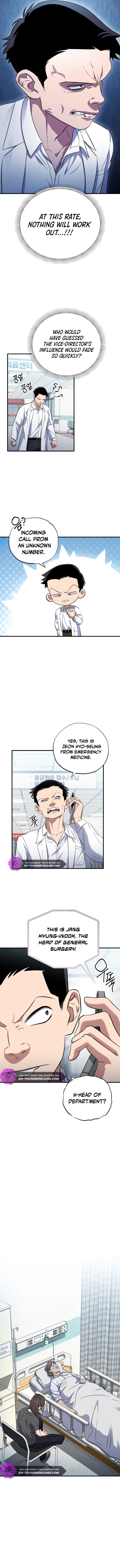 Medical Top Surgeon Chapter 25 — Page 6