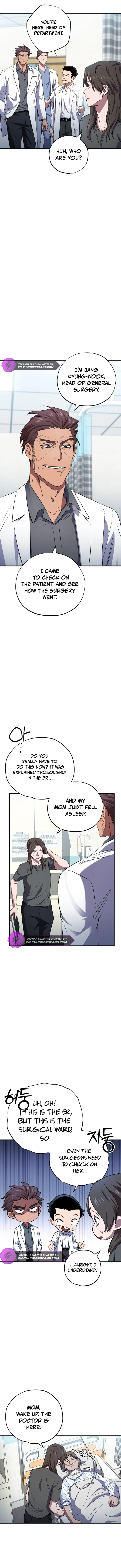 Medical Top Surgeon Chapter 25 — Page 7