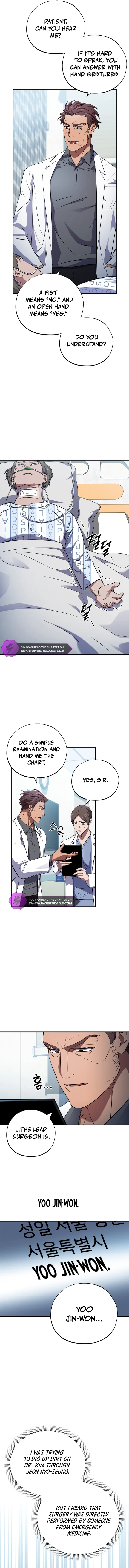 Medical Top Surgeon Chapter 25 — Page 8
