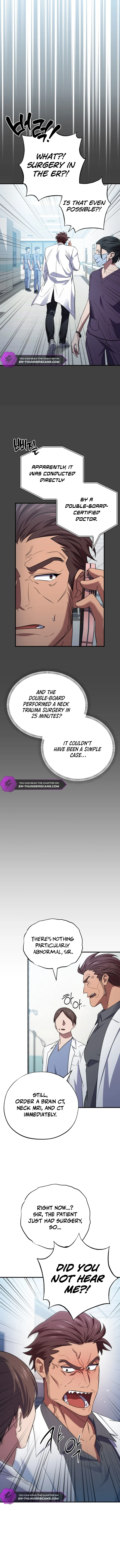 Medical Top Surgeon Chapter 25 — Page 9