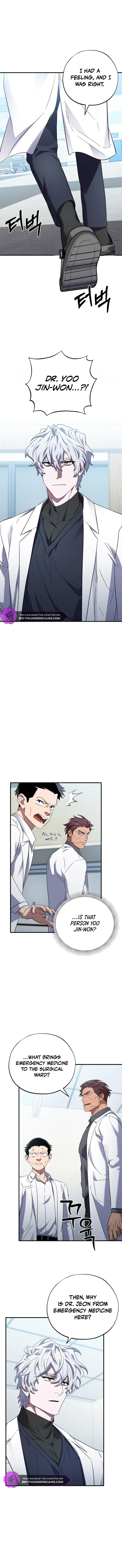 Medical Top Surgeon Chapter 25 — Page 10